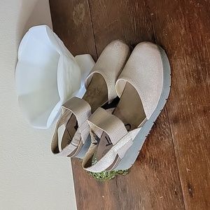 OTBT Gold Wash Wedges